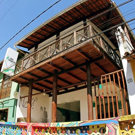 Che Lagarto Hostel Itacare Ngoại thất bức ảnh