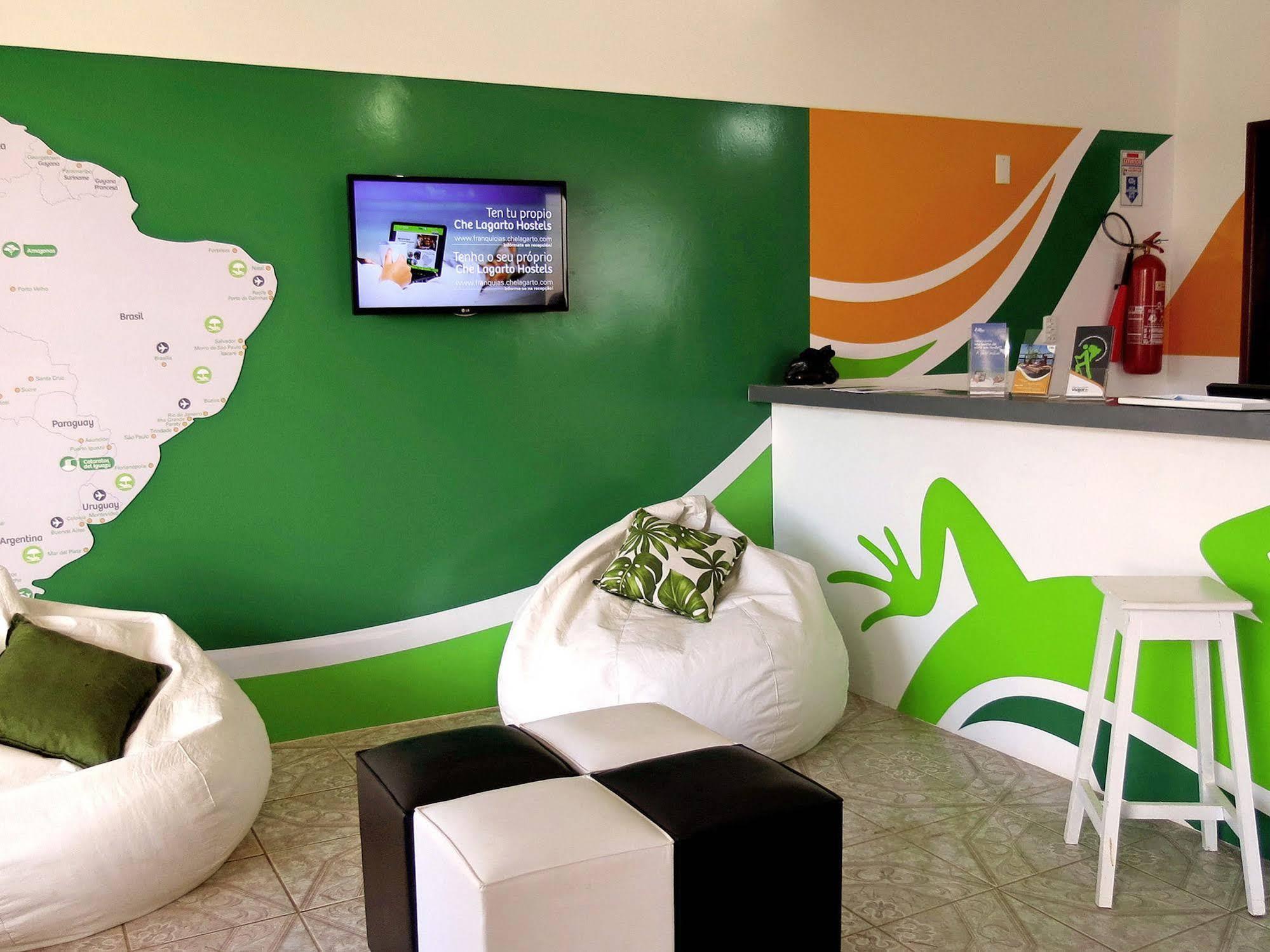 Che Lagarto Hostel Itacare Ngoại thất bức ảnh