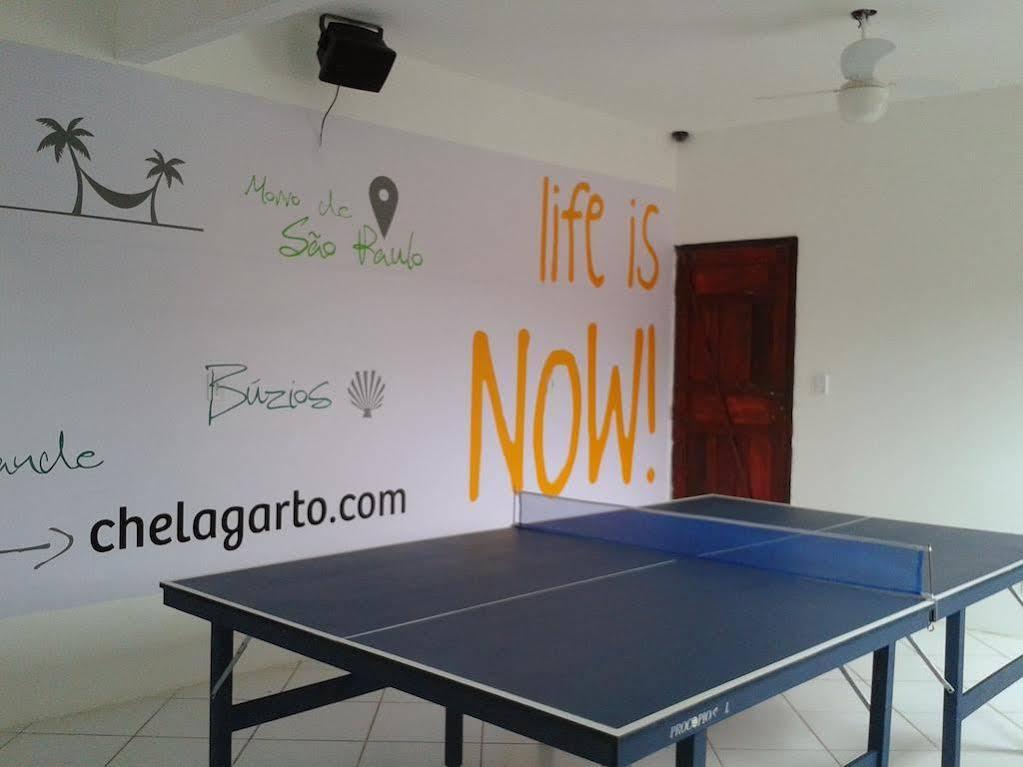 Che Lagarto Hostel Itacare Ngoại thất bức ảnh