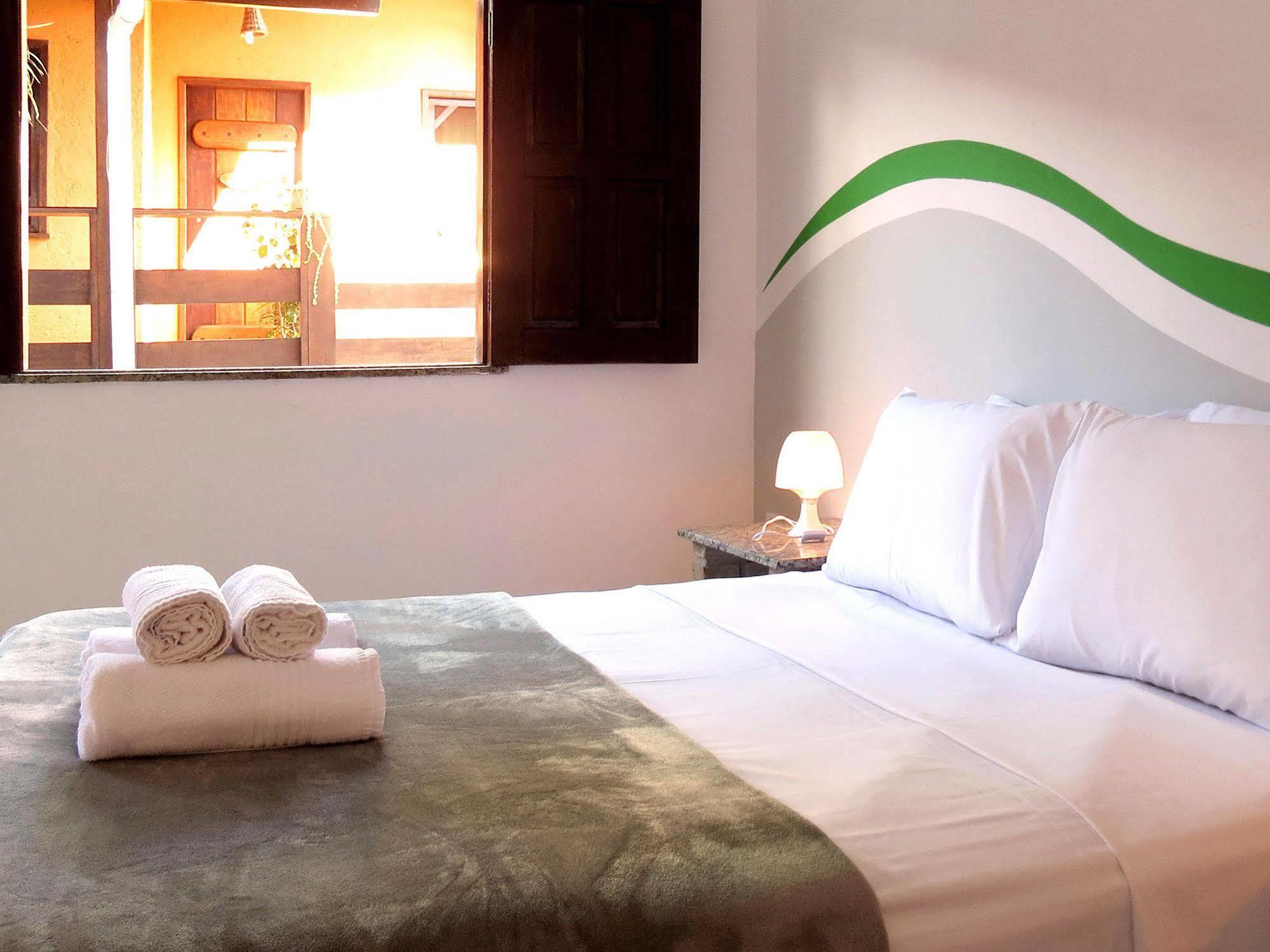 Che Lagarto Hostel Itacare Ngoại thất bức ảnh