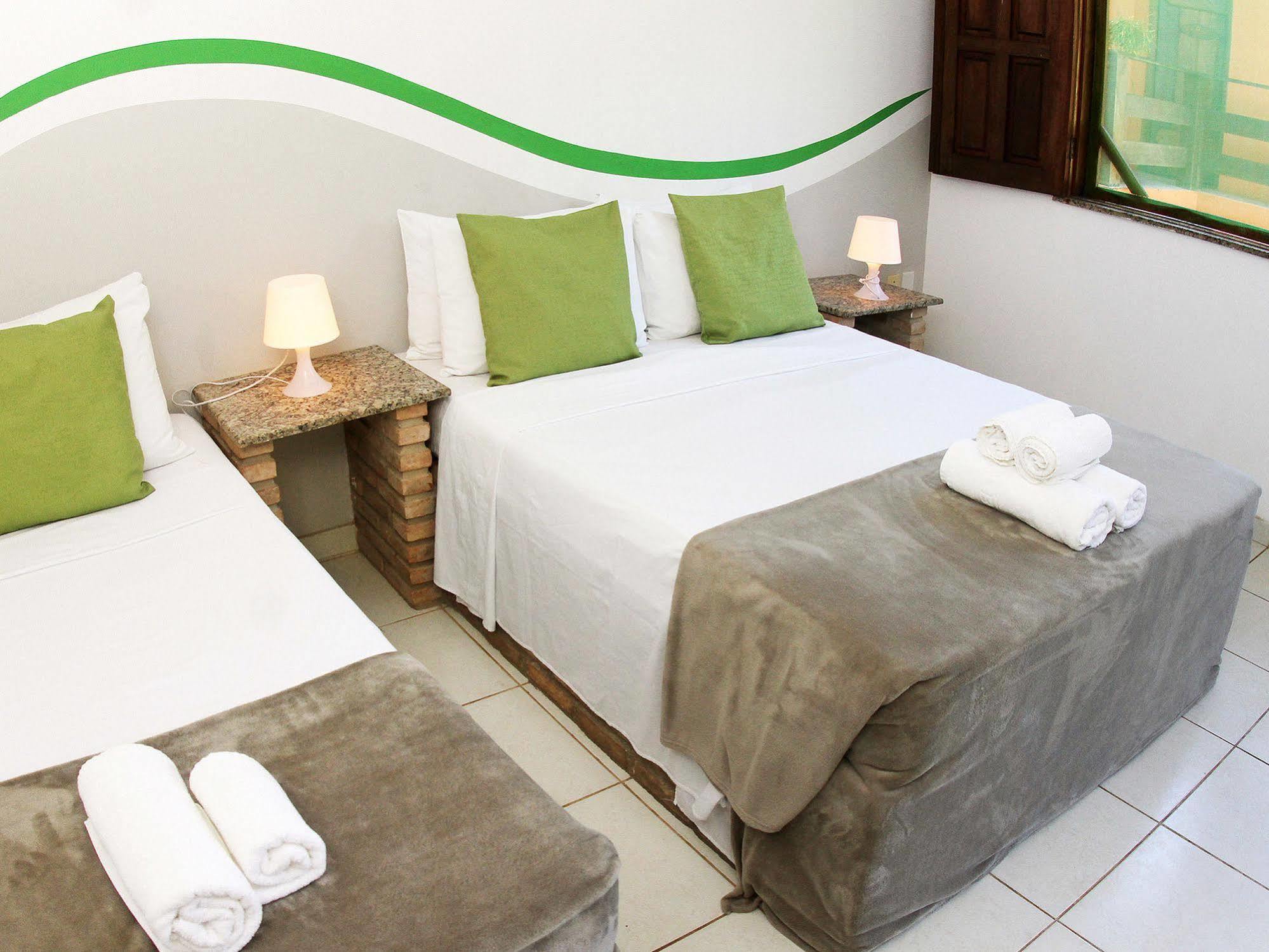 Che Lagarto Hostel Itacare Ngoại thất bức ảnh