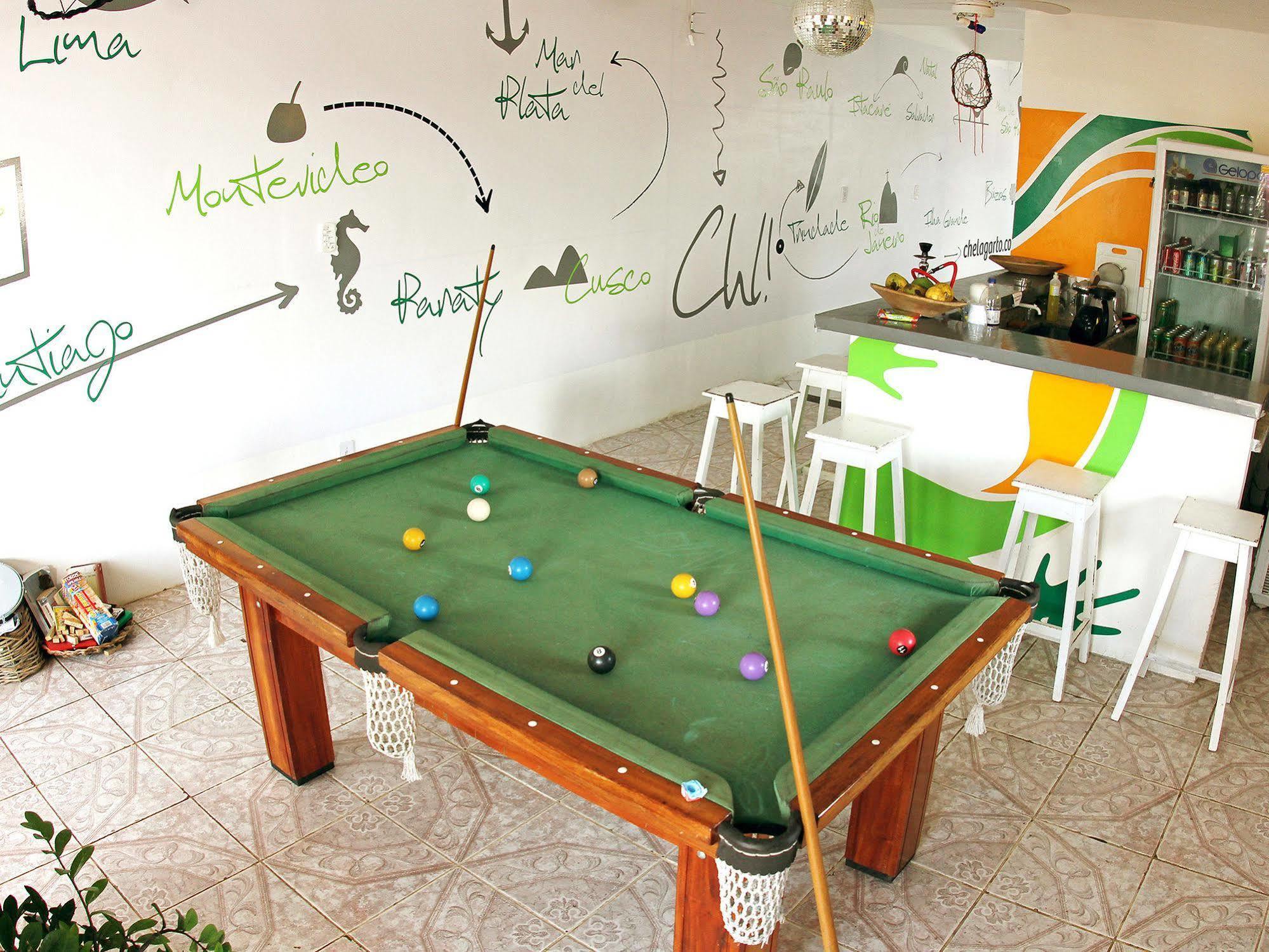 Che Lagarto Hostel Itacare Ngoại thất bức ảnh