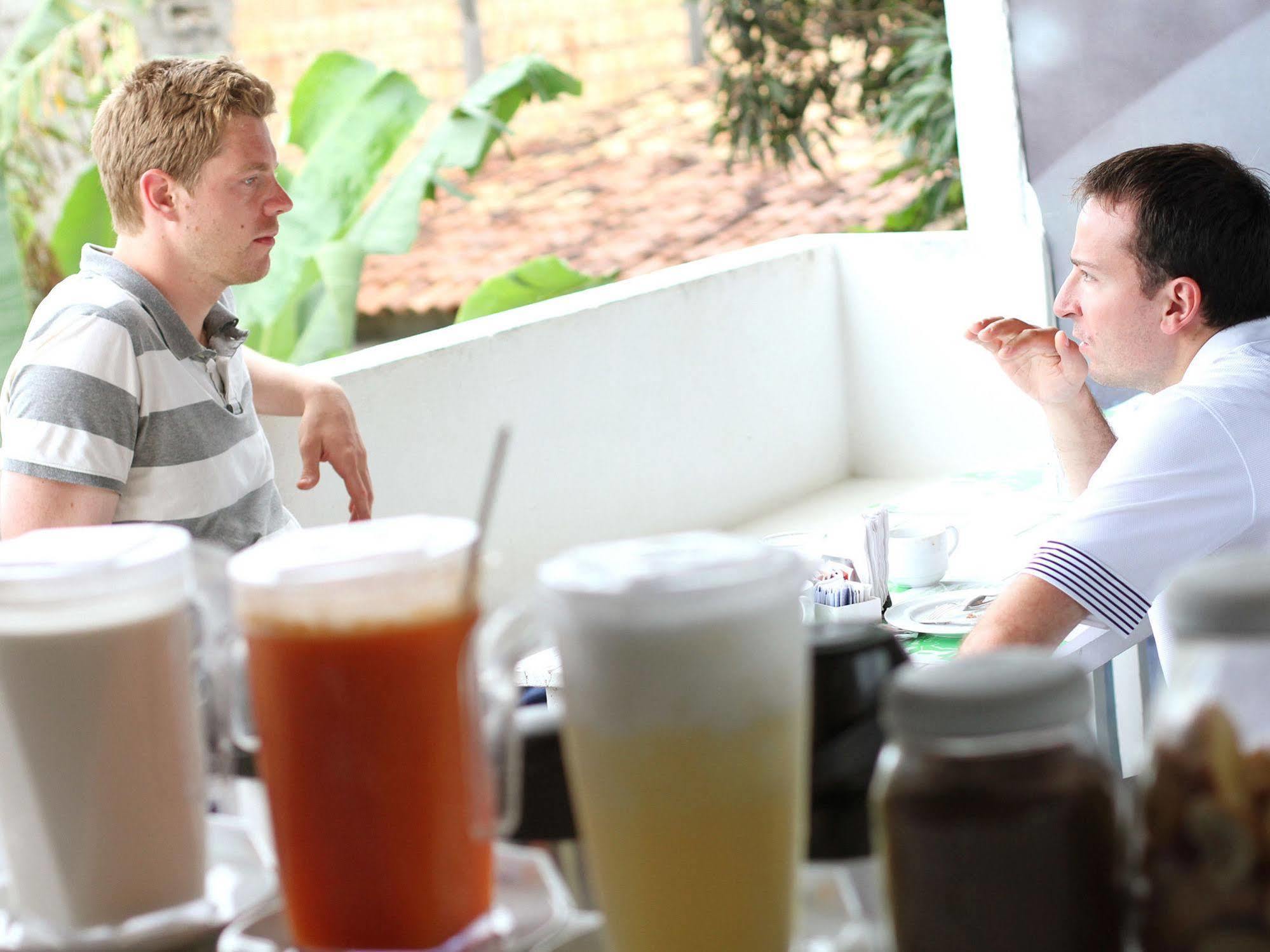 Che Lagarto Hostel Itacare Ngoại thất bức ảnh