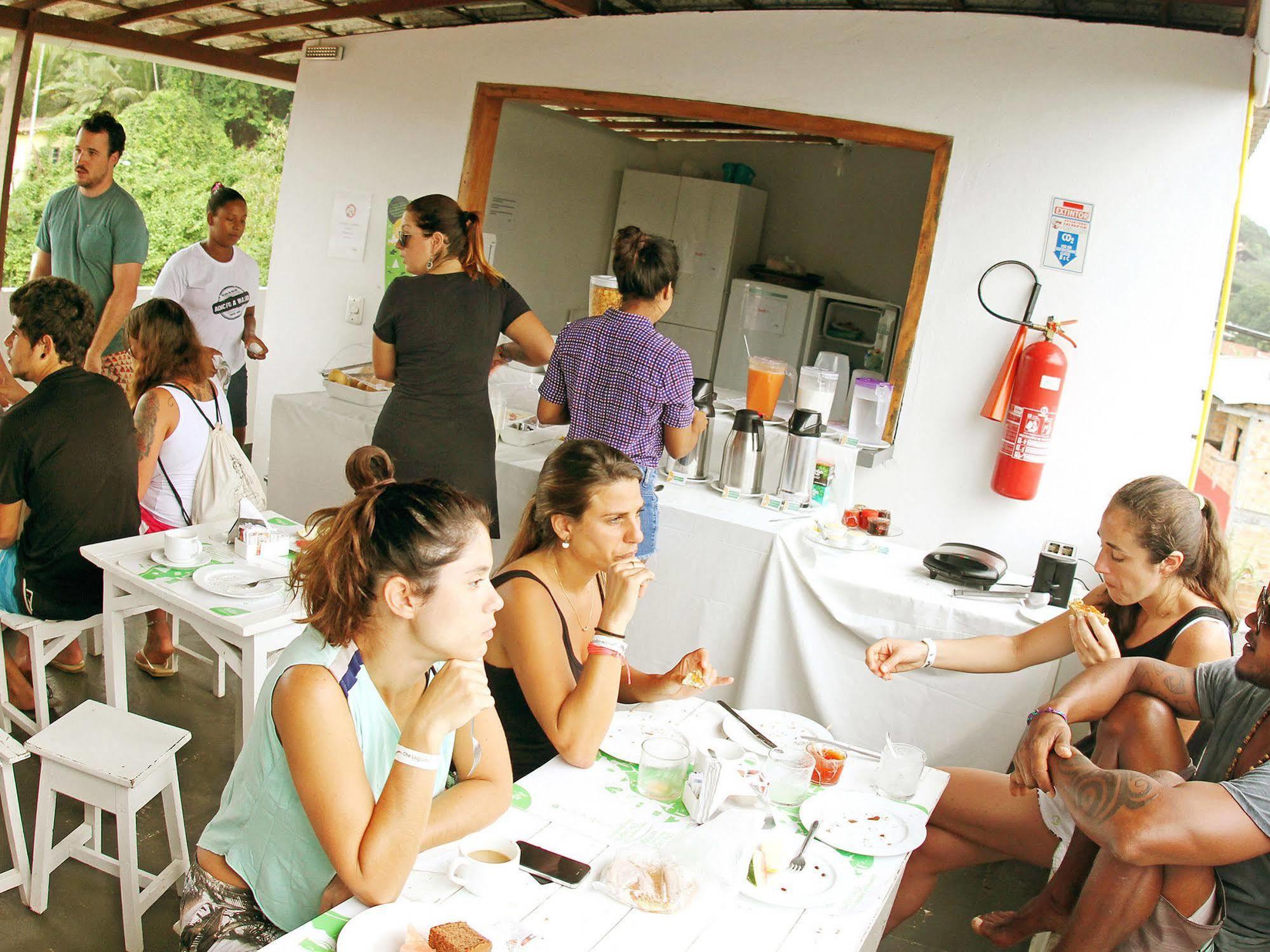 Che Lagarto Hostel Itacare Ngoại thất bức ảnh