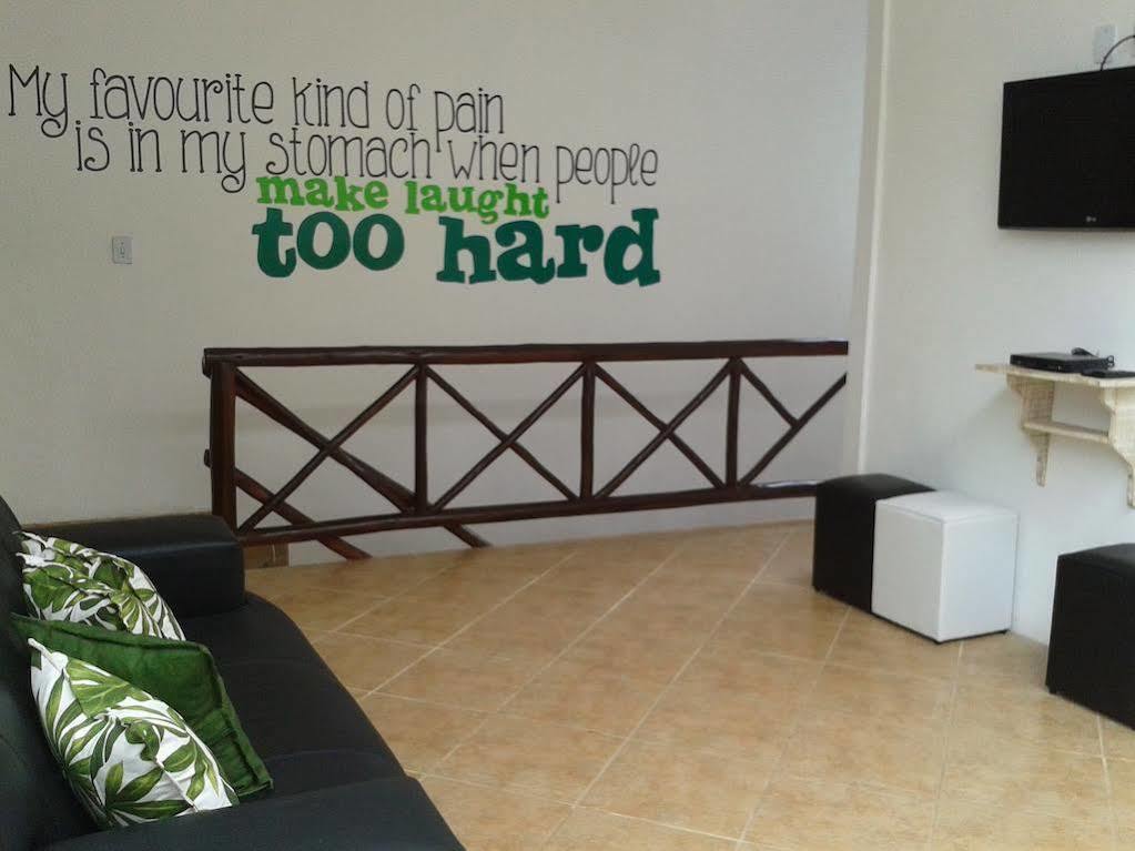 Che Lagarto Hostel Itacare Ngoại thất bức ảnh