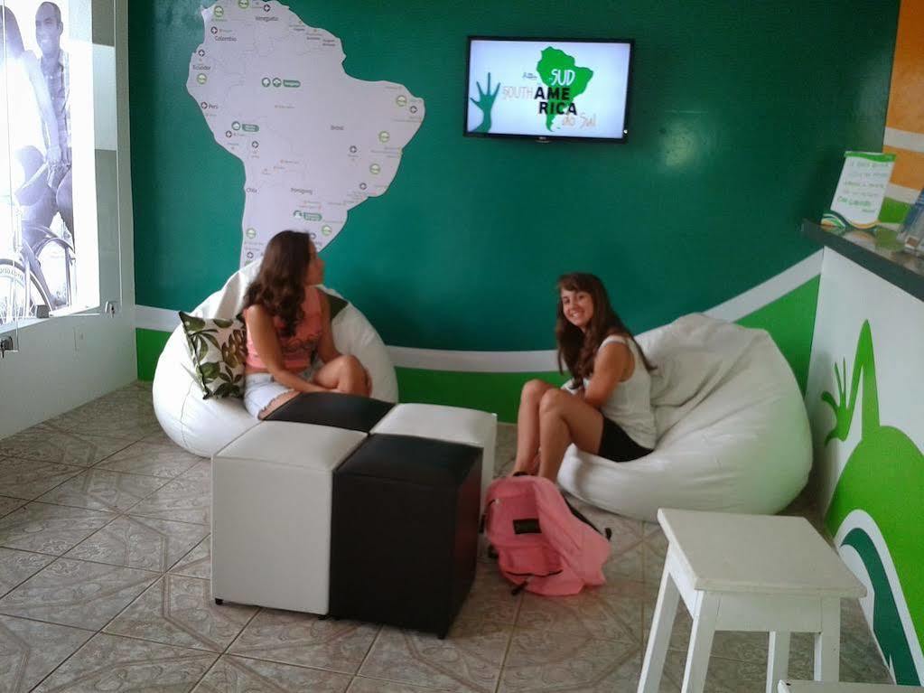 Che Lagarto Hostel Itacare Ngoại thất bức ảnh