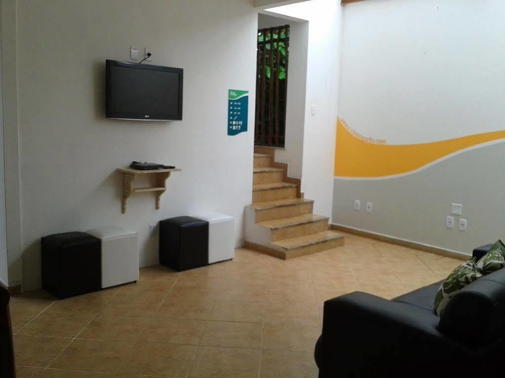 Che Lagarto Hostel Itacare Ngoại thất bức ảnh